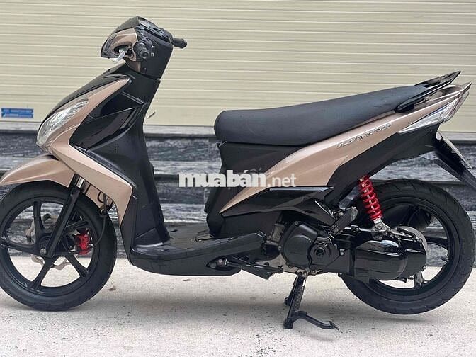 Yamaha Luvias Fi 2017 Áo TFT Máy zin Êm