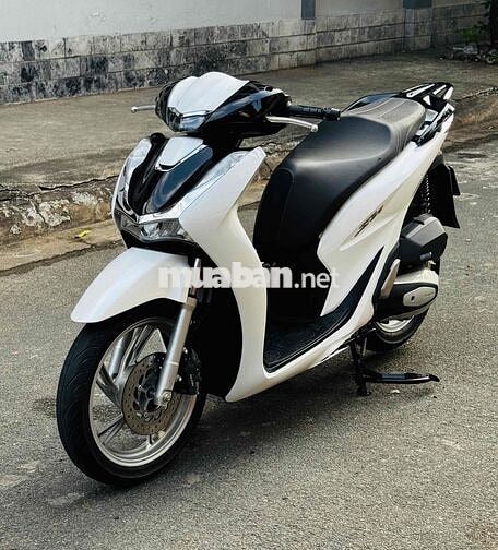 Honda SH 150i 2021 Trắng đen 11000 km