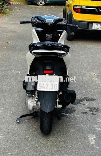 Honda SH 150i 2021 Trắng đen 11000 km