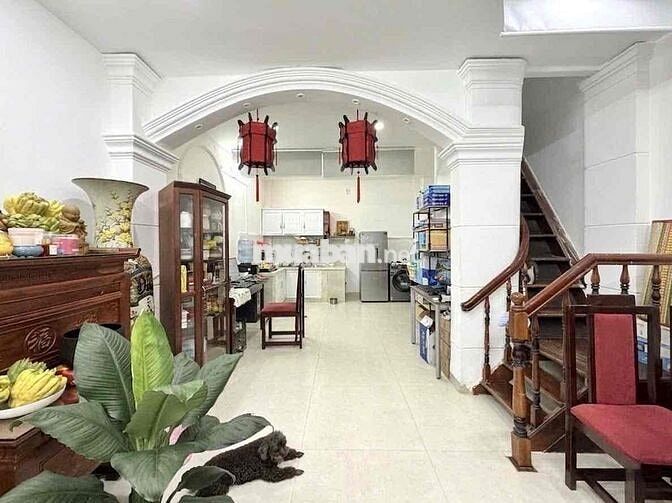 HỒ VĂN HUÊ, PHÚ NHUẬN - HẺM Ô TÔ CÁCH 1 CĂN
