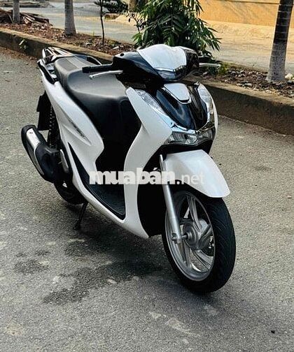 Honda SH 150i 2021 Trắng đen 11000 km