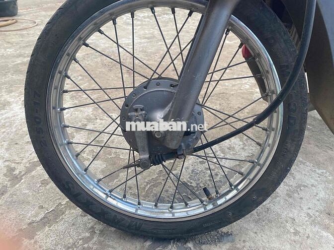 Yamaha Taurus LS Đỏ bs 62