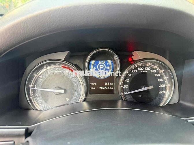 Isuzu MU-X PRESTOGE SPORT 2018