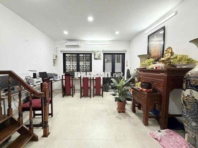 HỒ VĂN HUÊ, PHÚ NHUẬN - HẺM Ô TÔ CÁCH 1 CĂN