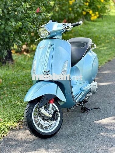 Piaggio Vespa Sprint 2016 150cc Xanh 6000.Siêu Cọp
