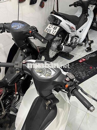 Yamaha Sirius máy zin