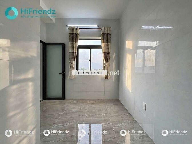 STUDIO CỬA SỔ TRỜI FULL NỘI THẤT GẦN KĐT VẠN PHÚC 