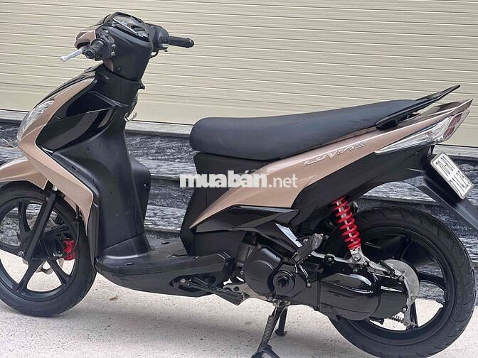 Yamaha Luvias Fi 2017 Áo TFT Máy zin Êm