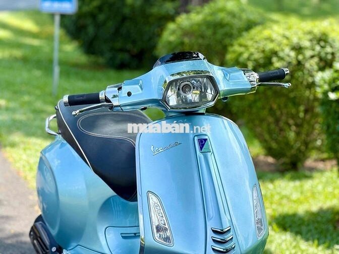 Piaggio Vespa Sprint 2016 150cc Xanh 6000.Siêu Cọp
