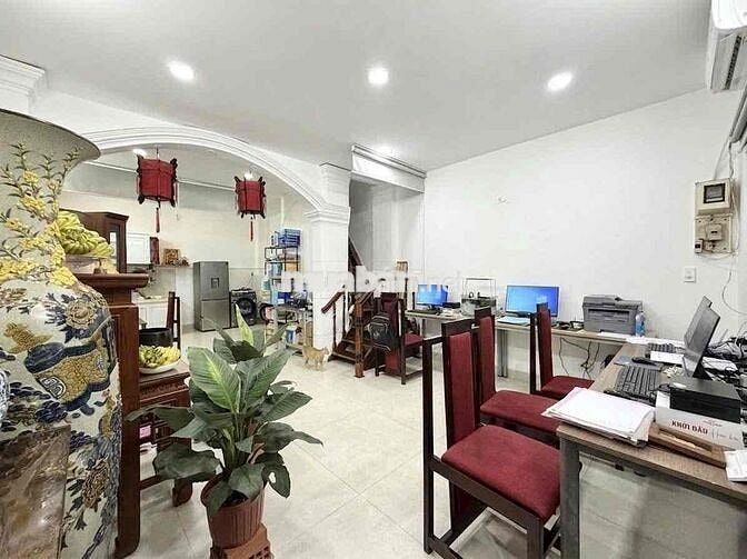 HỒ VĂN HUÊ, PHÚ NHUẬN - HẺM Ô TÔ CÁCH 1 CĂN