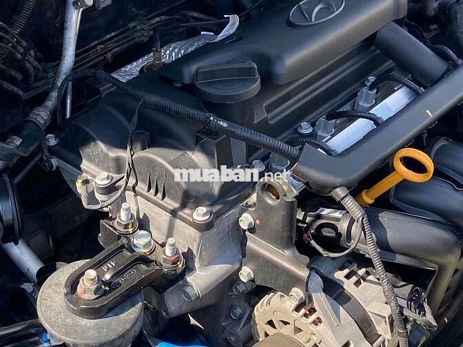 Hyundai Accent 2022 Đen 57000 km