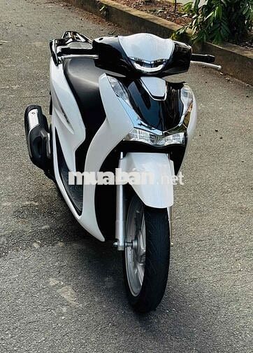 Honda SH 150i 2021 Trắng đen 11000 km