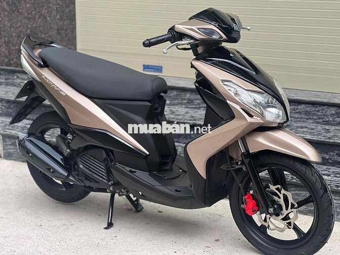 Yamaha Luvias Fi 2017 Áo TFT Máy zin Êm