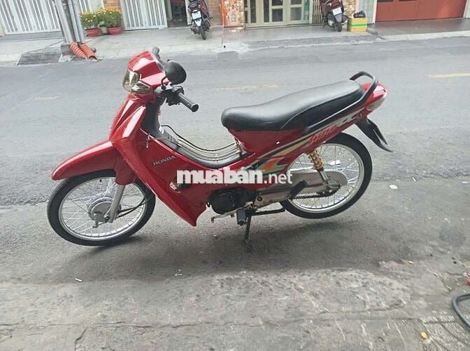 Honda Wave HQ Đỏ