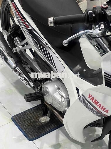 Yamaha Sirius máy zin