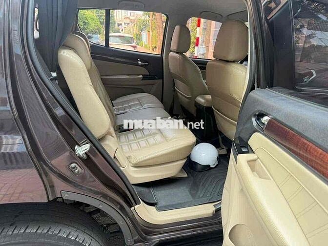 Isuzu MU-X PRESTOGE SPORT 2018