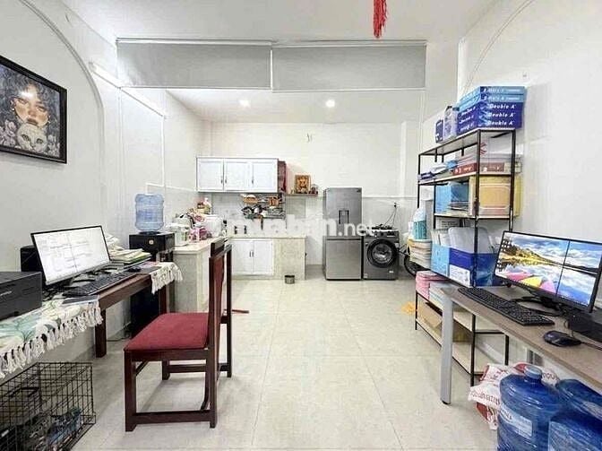HỒ VĂN HUÊ, PHÚ NHUẬN - HẺM Ô TÔ CÁCH 1 CĂN