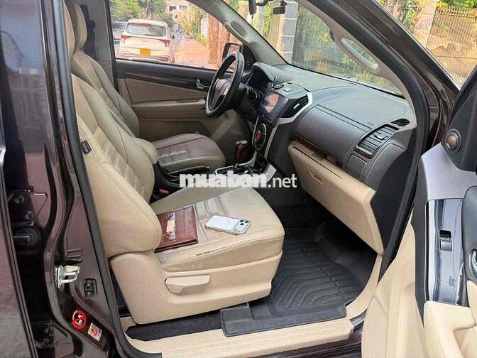 Isuzu MU-X PRESTOGE SPORT 2018