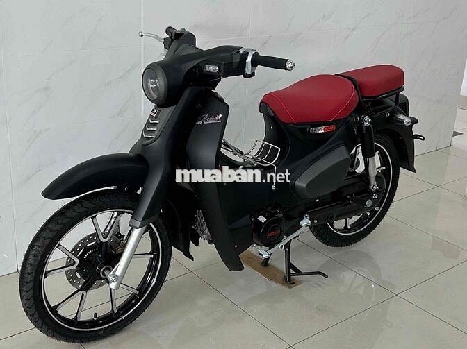 Cub 50 Trả góp Nhận Nợ Xấu