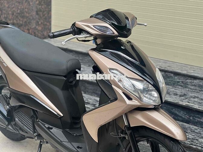 Yamaha Luvias Fi 2017 Áo TFT Máy zin Êm