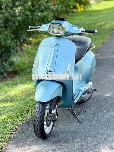 Piaggio Vespa Sprint 2016 150cc Xanh 6000.Siêu Cọp