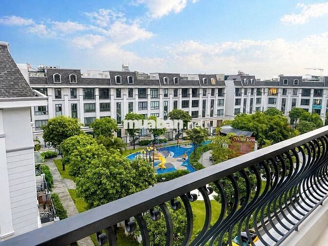 Chính chủ cho thuê Văn phòng đẹp 50m² tại Vạn Phúc City – 10tr/tháng