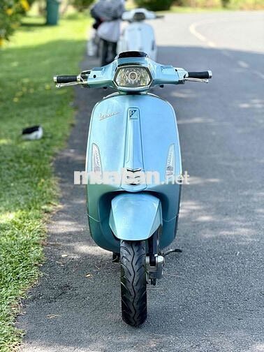 Piaggio Vespa Sprint 2016 150cc Xanh 6000.Siêu Cọp
