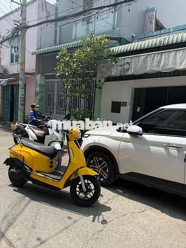 nhà thuê Nguyễn quý Yêm an lạc bình Tân DT 64m giá 6tr