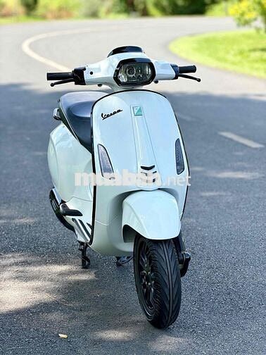 Piaggio Sprint 150cc 2016 Trắng Sposty Siêu Keng