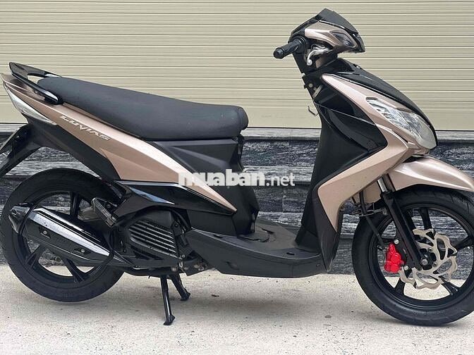 Yamaha Luvias Fi 2017 Áo TFT Máy zin Êm