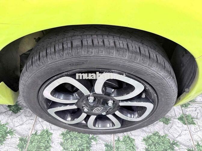 Kia Morning SLX nhập Hàn Quốc 2010 xe đẹp đi ít