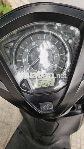 Bán Lead 125 đen nhám 2021. Biển 37. Kv HN