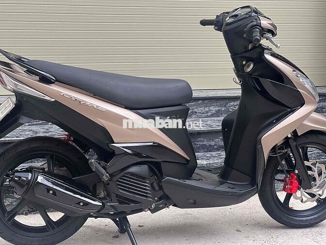 Yamaha Luvias Fi 2017 Áo TFT Máy zin Êm