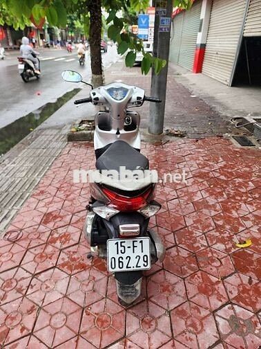 Honda Vision màu Nâu