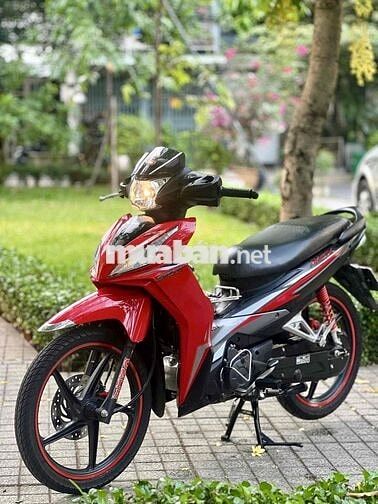 Honda RSX Đỏ đen zin 99 %chính chủ bán