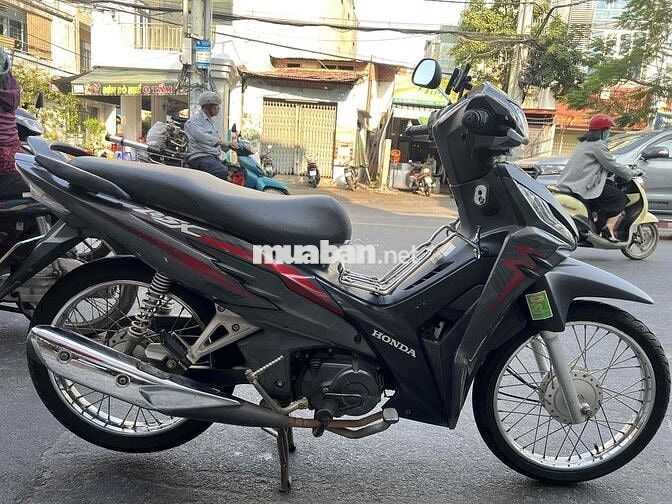 Honda Wave RSX 110 Fi Đk 2020 Odo 24k Zin Êm.