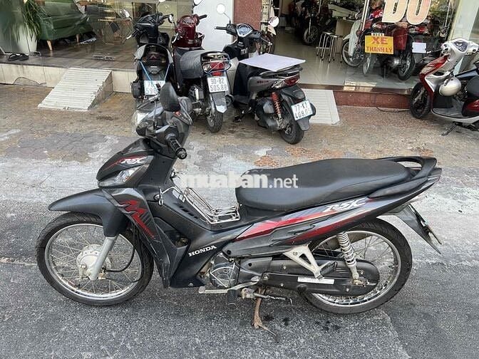 Honda Wave RSX 110 Fi Đk 2020 Odo 24k Zin Êm.