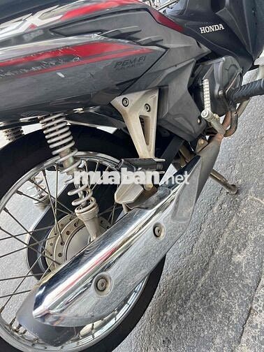 Honda Wave RSX 110 Fi Đk 2020 Odo 24k Zin Êm.
