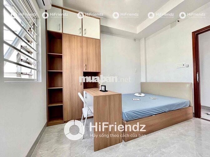 🌟SIÊU PHẨM STUDIO CỬA SỔ TRỜI - Full Nội Thất - Ngay Aeon Bình Tân🌟