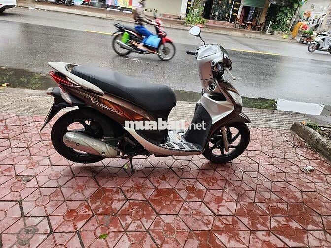 Honda Vision màu Nâu