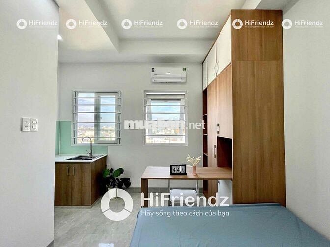 🌟SIÊU PHẨM STUDIO CỬA SỔ TRỜI - Full Nội Thất - Ngay Aeon Bình Tân🌟