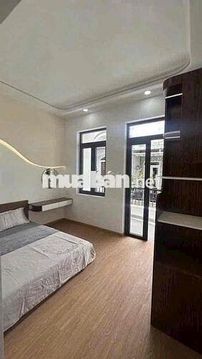 90M - 9,4tỷ - 9,44 TẦNG - PHAN VĂN HƠN- TÂN THỚI NHẤT Q12 - ĐƯỜNG 10M,
