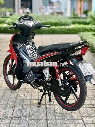 Honda RSX Đỏ đen zin 99 %chính chủ bán