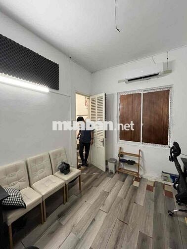 Mặt bằng tầng 2 trong khu tổ hợp kinh doanh