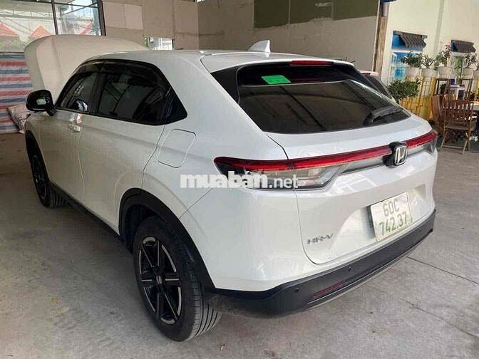Honda HRV-G 2024 Trắng 20.000 km
