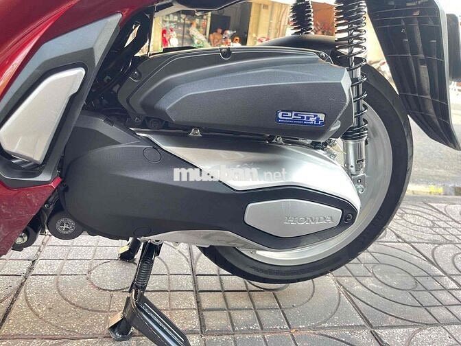 Honda SH 350i 2023 Đỏ 3850 km hỗ trợ góp cửa hàng