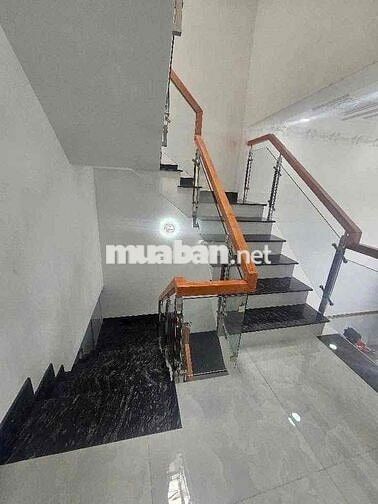 90M - 9,4tỷ - 9,44 TẦNG - PHAN VĂN HƠN- TÂN THỚI NHẤT Q12 - ĐƯỜNG 10M,