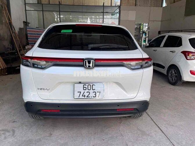 Honda HRV-G 2024 Trắng 20.000 km