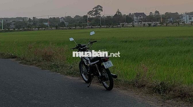 Honda Win 100 Đen
