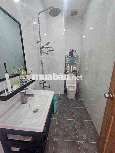 90M - 9,4tỷ - 9,44 TẦNG - PHAN VĂN HƠN- TÂN THỚI NHẤT Q12 - ĐƯỜNG 10M,